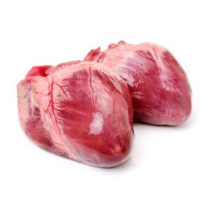 Frozen Beef Heart