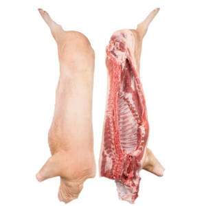 FROZEN PORK CARCASS
